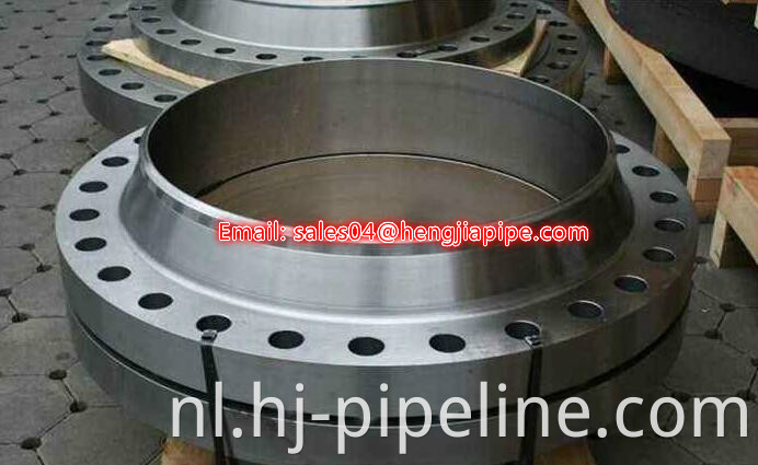 class600 SCH40 WN Flange